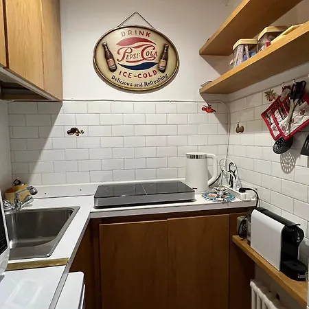 アパート L'altra Casa Del Cervino *