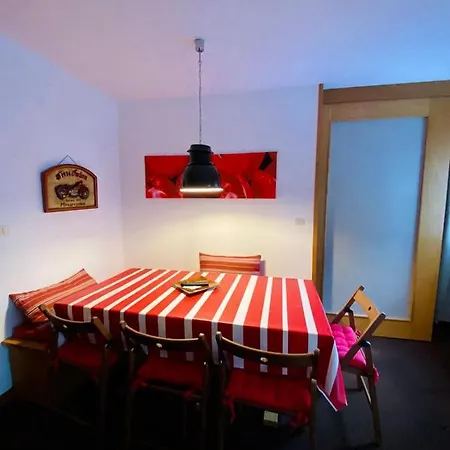 Apartment L'altra Casa Del Cervino Breuil-Cervinia
