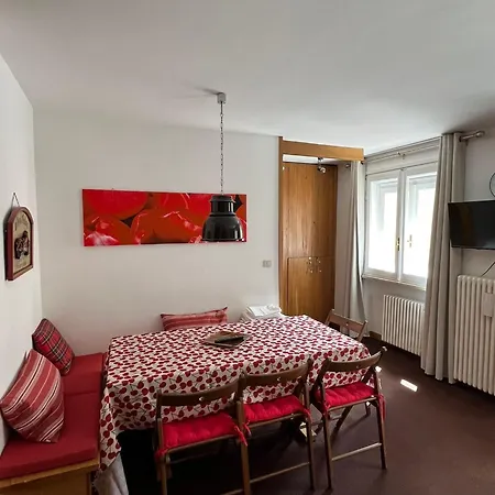 L'altra Casa Del Cervino Apartment *